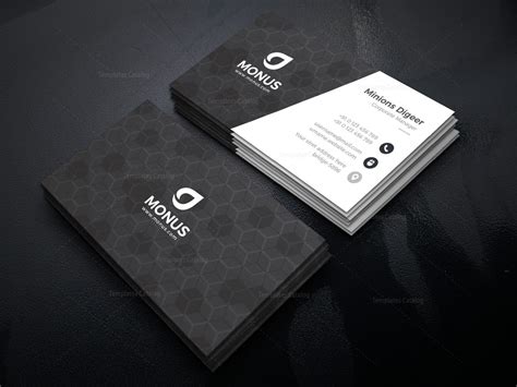 smart modern business cards|modern elegant business card design.